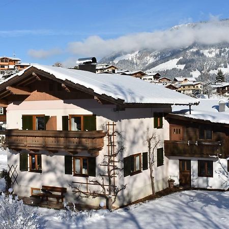 Ferienhaus Am Gebraweg In Fieberbrunn In Tirol - Saalbach, Leogang, Hochfilzen, Kitzbuehel Екстериор снимка