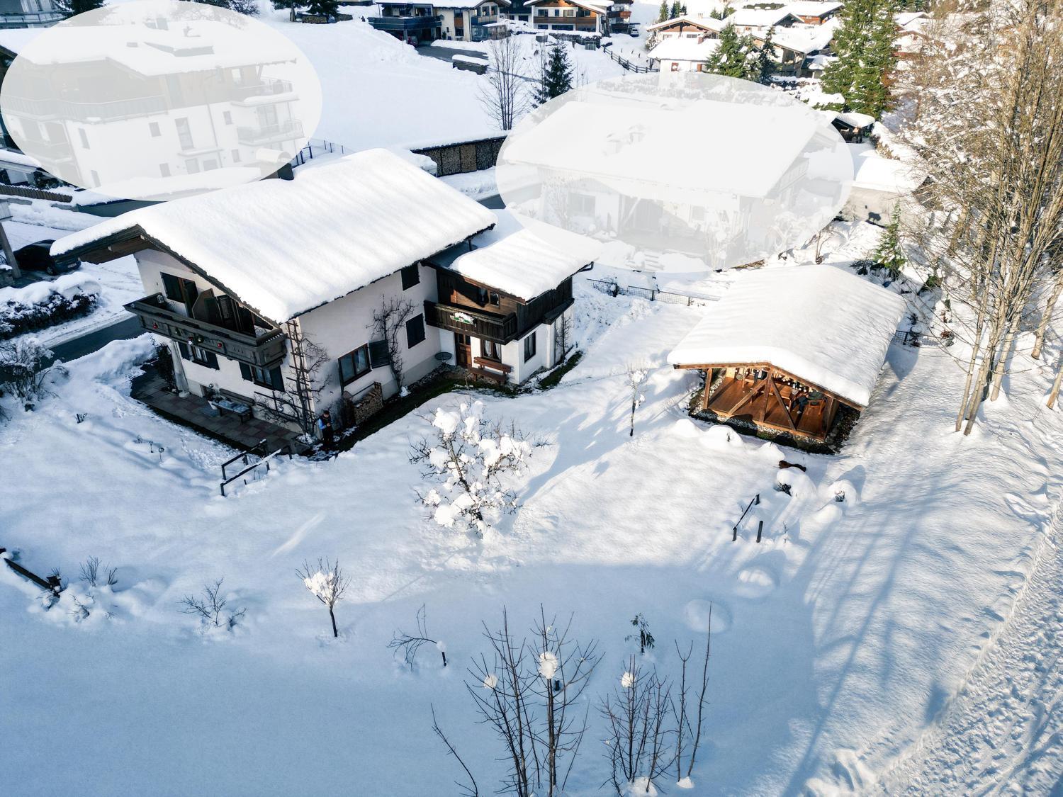 Ferienhaus Am Gebraweg In Fieberbrunn In Tirol - Saalbach, Leogang, Hochfilzen, Kitzbuehel Екстериор снимка