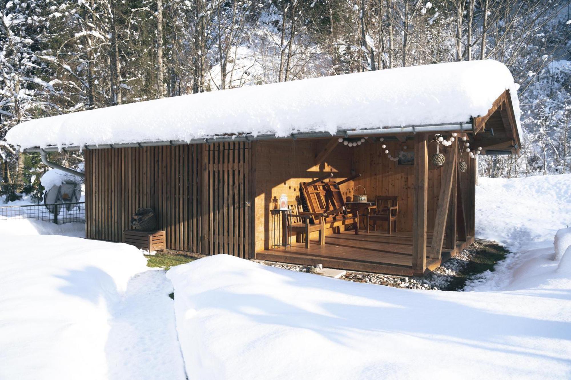 Ferienhaus Am Gebraweg In Fieberbrunn In Tirol - Saalbach, Leogang, Hochfilzen, Kitzbuehel Екстериор снимка