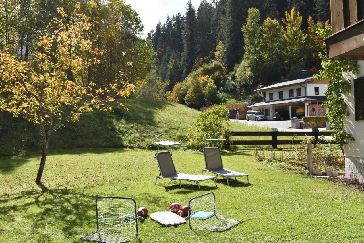 Ferienhaus Am Gebraweg In Fieberbrunn In Tirol - Saalbach, Leogang, Hochfilzen, Kitzbuehel Екстериор снимка