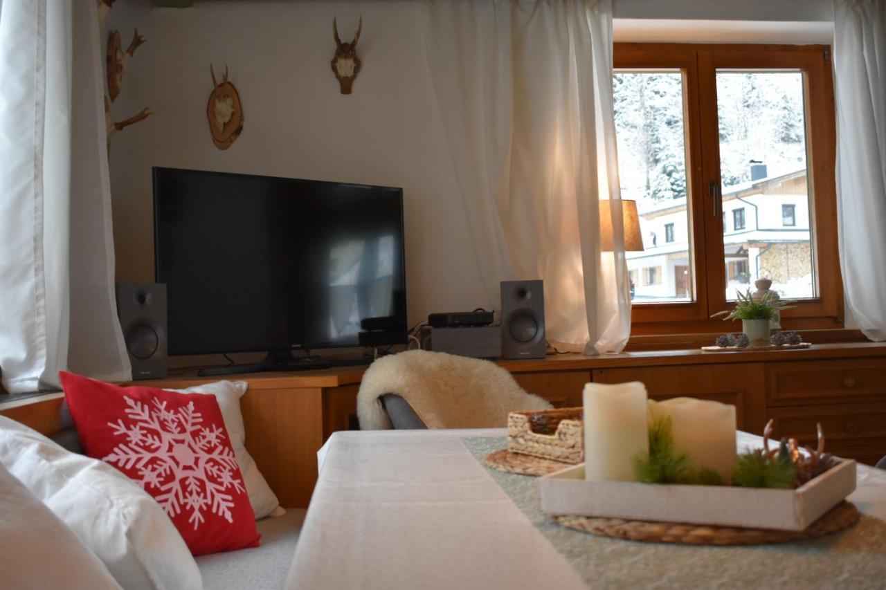 Ferienhaus Am Gebraweg In Fieberbrunn In Tirol - Saalbach, Leogang, Hochfilzen, Kitzbuehel Екстериор снимка