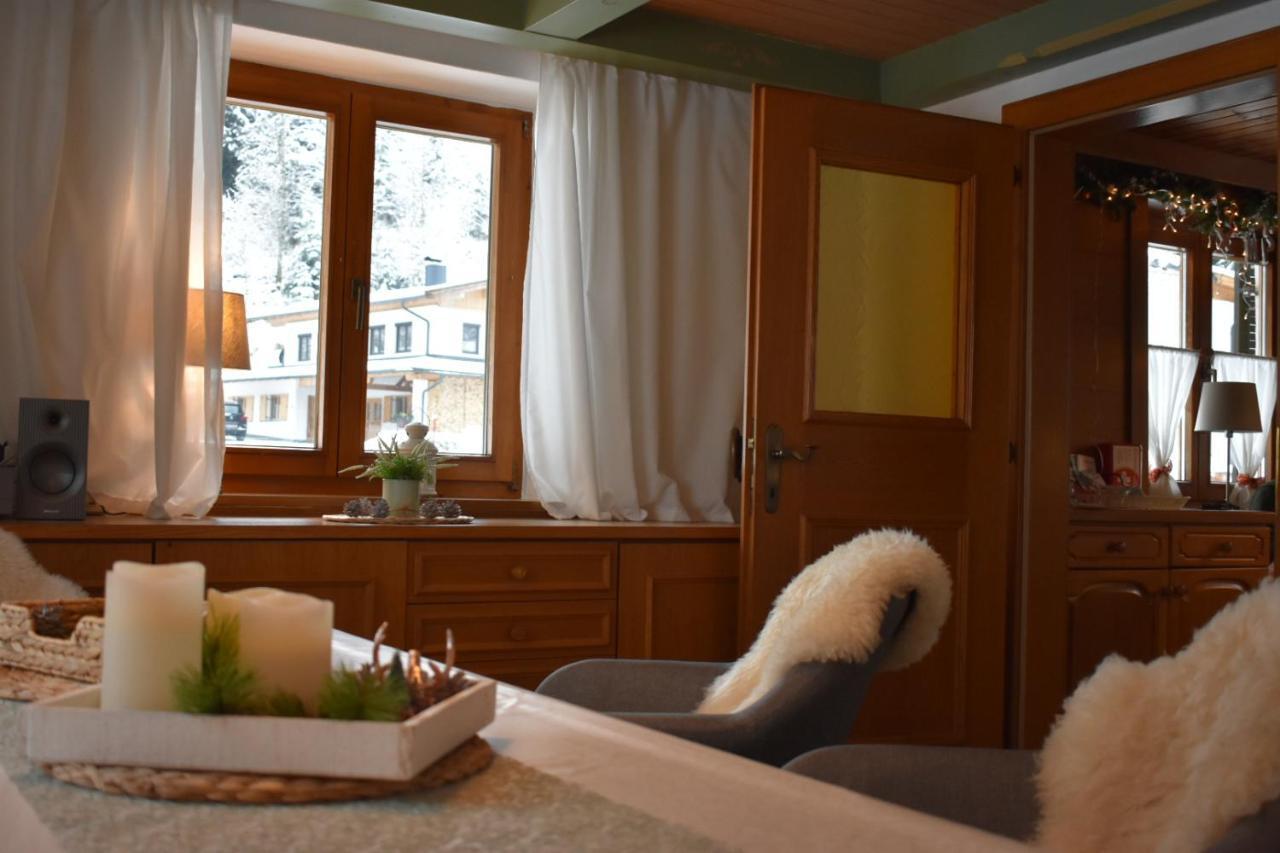 Ferienhaus Am Gebraweg In Fieberbrunn In Tirol - Saalbach, Leogang, Hochfilzen, Kitzbuehel Екстериор снимка