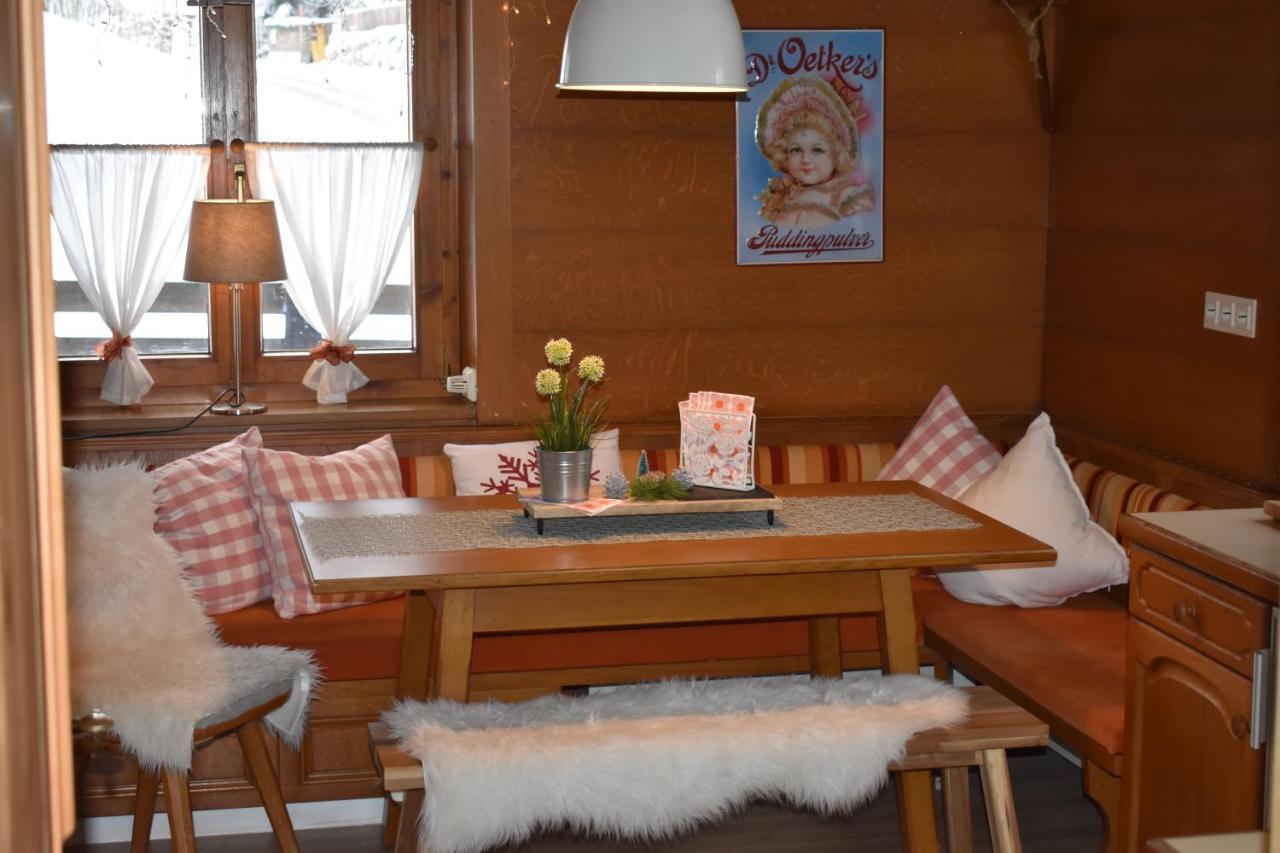 Ferienhaus Am Gebraweg In Fieberbrunn In Tirol - Saalbach, Leogang, Hochfilzen, Kitzbuehel Екстериор снимка